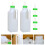 4Set Animali Bianco Per Allattamento E 10