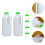 4Set Animali Bianco Per Allattamento E 11