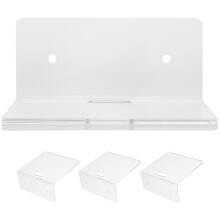 20St Stevige Wandplank Voor Router En Beveiligingscamera