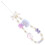 3Pz Catena Phone Charm Resistente Acrilico Decorativo Per 1