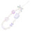 3Pz Catena Phone Charm Resistente Acrilico Decorativo Per 3