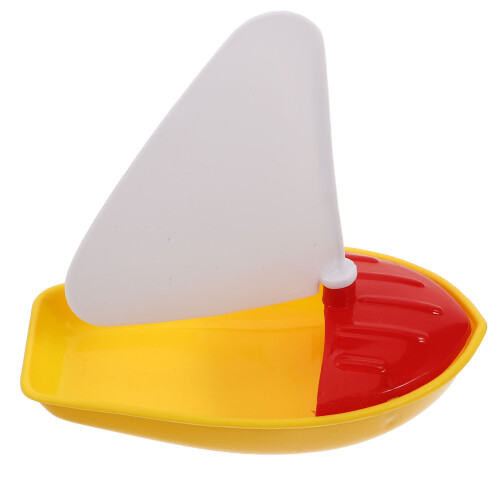 3Pz Giocattoli Barche Resistenti Per Spiaggia Piscina Bambini