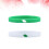 30Pz Braccialetti Decorativi Silicone Comodi Per 11