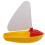 3Pz Giocattoli Barche Resistenti Per Spiaggia Piscina Bambini 2