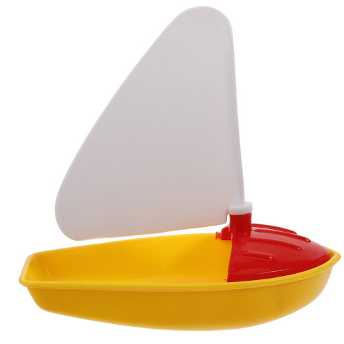 3Pz Giocattoli Barche Resistenti Per Spiaggia Piscina Bambini 1