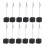 Photo Folder Note Holder, Clamp/Holder Stand Memo Holder, Clip with Stable Cube Base 1