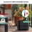 Bluetooth Bodenfeuchtigkeits- und Temperatursensor, -10 bis 60C 10