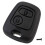 Συμβατό με τη θήκη κλειδιού αυτοκινήτου Toyota Aygo Remote, το κάλυμμα κλειδιού 1