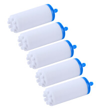 5PCS Premium Fuel Filters for Husqvarna 371K 375K K960 K1250 Models