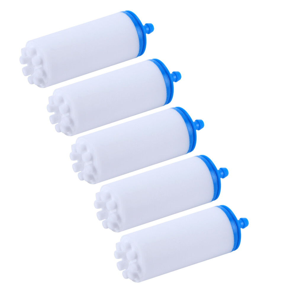 5Pcs Premium Fuel Filters For Husqvarna 371K 375K K960 K1250 Models 7681378456854