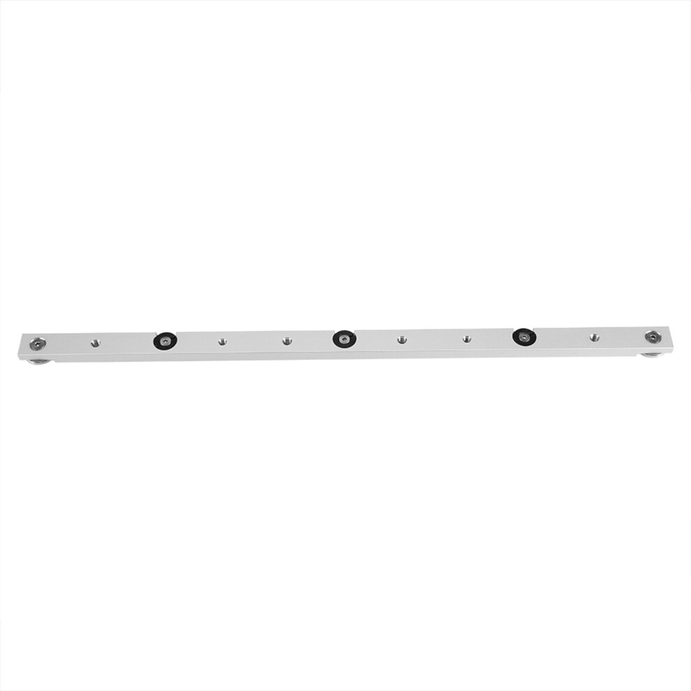 Ratcheting Podger Scaffold Spud Wrench Woodworking Tool, Miter Bar Slider Table Saw Gauge Rod With Adjustable Stainless Steel Runner And Universal Mou 9441426547235