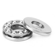51201 Axial Path Bearing Replacement for 5 PPCS - Stable Efficiency and Resistance Maintenance Equipment
