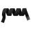 Stretchable Underbed Toy Barrier Elastic Blocker-Model 4 1