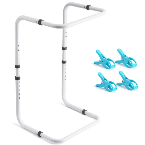 Easy Carry  Bed Sheet Raiser Blanket Lifter Frame for