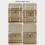 Easy Carry  Bed Sheet Raiser Blanket Lifter Frame for 7