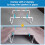 Easy Carry  Bed Sheet Raiser Blanket Lifter Frame for 5