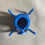 Crochet de parasol de plage, support suspendu, fermoirs de-Noir 4