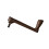 Reliable Replacement Handle Umbrella Parts For Beach And-brown 1