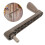 Adjustable Umbrella Accessories Universal Umbrella-champagne 3