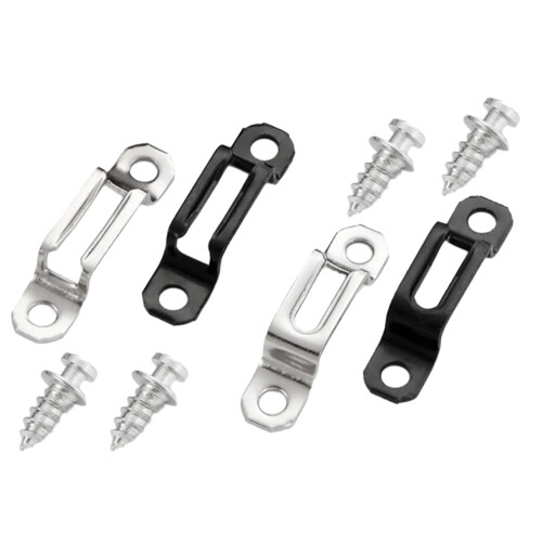 30pcs Concealed Connectors For Strong Load-Silver Direct access 1