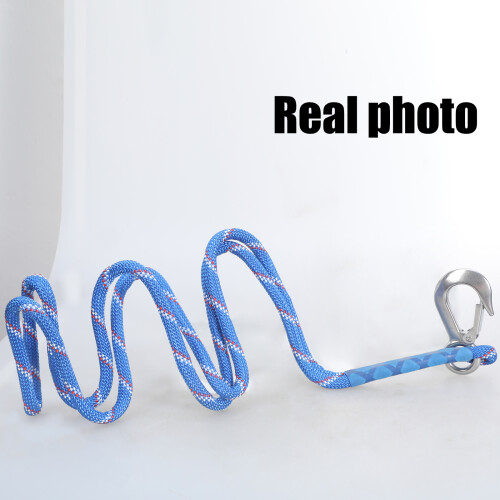 Wetterbeständiges 100 cm langes blaues 1