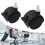 4pcs Quiet Rolling Rubber Casters with Long lasting-L 4