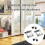 Replacement Sliding Wheels Window Door Roller Metal Smooth and 2