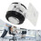 4 Pack Low Profile Quiet Rolling Caster Wheels For Cabinets &-L 6