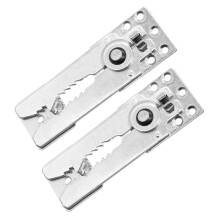 Interlocking Furniture Connector Couch-155 iron plug buckle