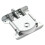 Replacement Sliding Wheels Window Door Roller Metal Smooth and 7