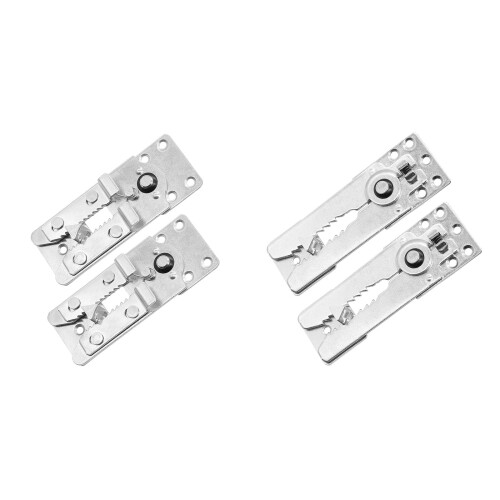 2pcs Sectional Couch Connector 135mm/155mm-135 iron buckle 1