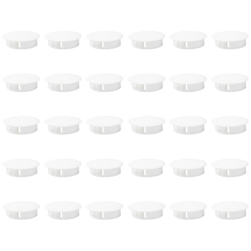Bouchons à vis pour panneau de Type affleurant,-Boucle de 20 mm