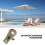 Pièces de rechange de parapluie polyvalentes, accessoires de 2