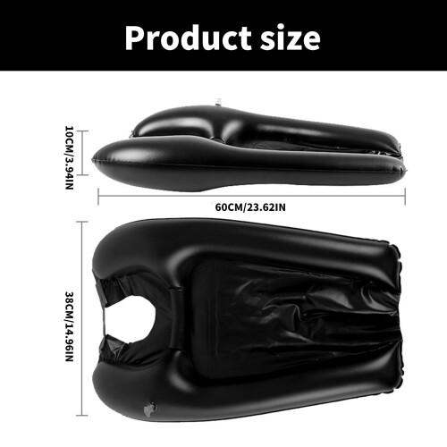 Convenient Hair Care Solution Hair Washing Basins with 2