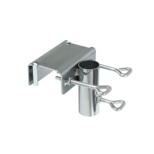 Support de Parasol, pince de parapluie lourde, support de