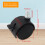 4pcs Quiet Rolling Rubber Casters with Long lasting-L 2