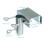 Support de Parasol, pince de parapluie lourde, support de 2