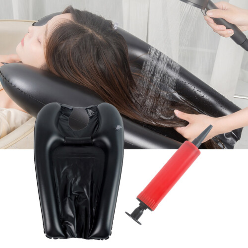 Convenient Hair Care Solution Hair Washing Basins with 1