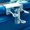 Support de Parasol, pince de parapluie lourde, support de 6