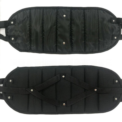 Adjustment Leg Rest Wide Base Comfortable Foot Support 2 In 1 1