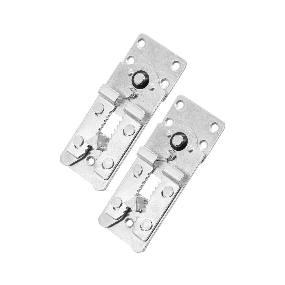 2Pcs Couch Connections Sofa Linker Sectional-135 Iron Buckle 7732000526541