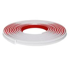 Bandes de protection d'angle adaptées au bricolage,-Blanc