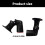 Multifunction Outdoor Sun Umbrellas Accessory with Adjustable 3