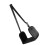 Adjustment Leg Rest Wide Base Comfortable Foot Support 2 In 1 1
