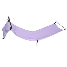 Plane Footrest Leg Rest Foot Hammock Carry On Foot Rest-Purple