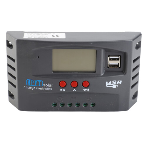 Solarregler 12 Volt/24 Volt Automatische 1