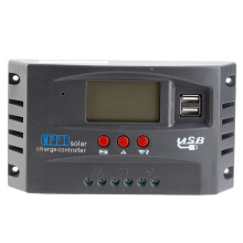 Solarregler 12 Volt/24 Volt Automatische