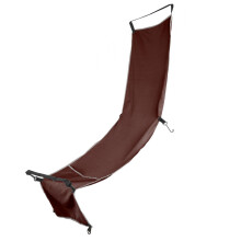 Carry On Foot Rest Universal Plane Footrest Plane Leg-Brown