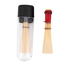 2 Piece Bassoon Reed Tool Compact Instrument Accessories Bassoon Parts Bassoon Parts Bassoon Supplies Accessories for Bassoon Reeds