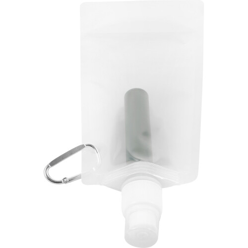 4Pcs Lightweight Foldable Water Pouch ABS Material for Daily Use 2